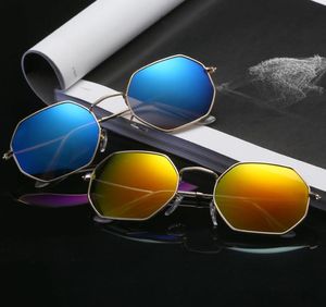 Modne okulary przeciwsłoneczne dla mężczyzn kobiety 54 Designercze soczewki UV400 Metalowe okulary słoneczne Outdoor Shades CWU z skrzynkami