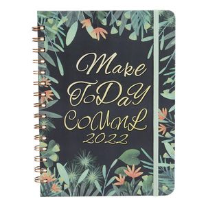 Wholesale weekly planner resale online - Notepads Planner Weekly Monthly Planner January December inch X inch Flexible Hardcover