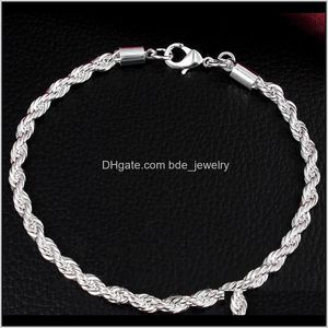 Braccialetti con ciondoli Jewelryhome Affascinante Incontri Moda Cosplay Spogliatoio Ufficio Viaggio durevole Shopping intagliato Bracciale da donna Drop Delivery 2021