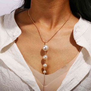 Yobest fantastiska pris aaaa högkvalitativa naturliga sötvatten halsband för kvinnor pärla smycken