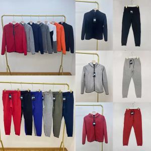 2023 Tech Fleece Mens North Sports Pants Hoodies Jackets Space Cotton Trousers Womens Tracksuit Bottom Man Joggers Face Pant Muti Colors 021