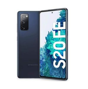 Yenilenmiş Orijinal Samsung Galaxy S20 FE 5G G781U Fabrika Kilidi Açılmış Telefonlar Octa Core 8GB/128GB 6.5inch 32MP Android 10