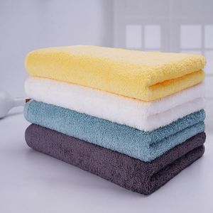 Handtuchhandtuch, 40 x 70 cm, weich, 100 % Baumwolle, Sicherheitsinspektion und kein Ausbleichen, Badezimmer, hohe Wasseraufnahmerate, 4er-Set