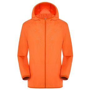 Ultra-Light Rainproof Windbreaker Jacket Andas Vattentät Vindtät för kvinnor Män Sci88 210909