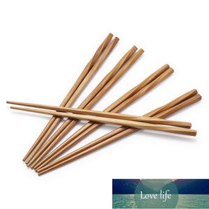 10 Pairs Reusable Chopsticks Classic Wooden Asian Korean Japanese Chopsticks Dishwasher Safe Factory price expert design Quality Latest Style Original Status