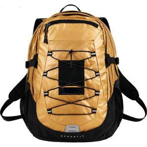 Marka 2021 złoty plecak torby prezent oryginalny pokrowiec przeciwdeszczowy nylonowe plecaki Unisex Street 3m odblaskowe