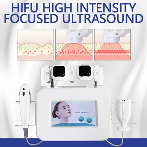 Andere Schönheitsgeräte Ausgestattet Benutzerhandbuch Liposonix-Maschine Hifu Liposonix Body Focused Ultrasound Thin