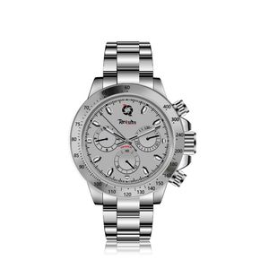 Wholesale titanium waterproof watches for sale - Group buy Men s luxury automatic mechanical watch m116515 brand silver white stainless steel case sapphire mirror waterproof ceramic master designer titanium Montre