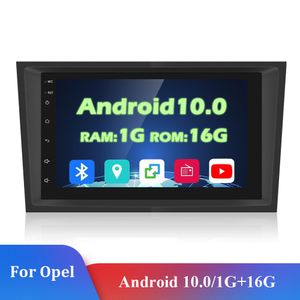 Android 10 2 DIN Radio Car GPS-плеер для Opel Astra H J 2004 Vectra Vauxhall Antara Zafira Corsa C D Vivaro Meriva Veda