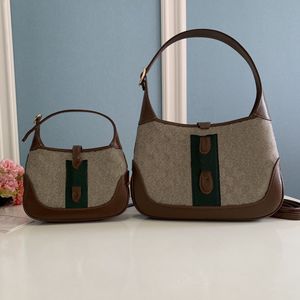 Bolsa de mão de grife de luxo bolsas de ombro Hobo bolsas de ombro 2021 feminina pequena bolsa feminina com caixa de presente