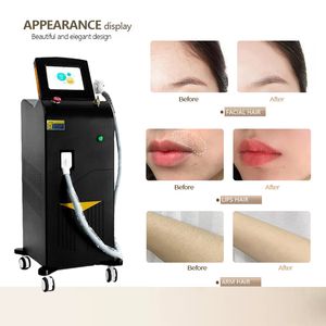 Other Laser Beauty Equipment Beauty 808nm Hair Removal Fast Diode Germany Lasers Ice002