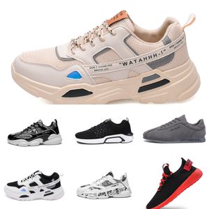 2qyu Shoes Hotsale Platform for Ending Men Mens Trainer White Triple Black Cool Grigio Grigio Sport da esterno Sneakers Dimensioni 39-44 29