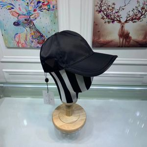 Модная модная классическая классическая роскошь дизайнерские шапки Caps Mens бренд случайные спортивные уличные улицы солнце шляпы мужчины женские подвески боннет бейсбол