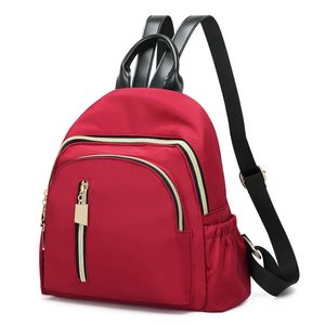 New Fashion Women Backpack High Quality Sac Bags for Teenage Girls Female School Travel Daypack mochila Dropshipping