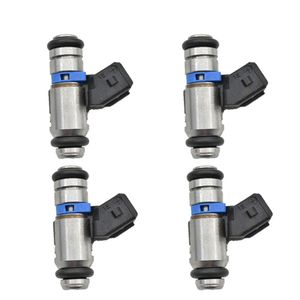 4PCS /ロット燃料噴射器ノズルIWP164 IWP109 71737174 for Fiat Stilo Doblo 1.6L 16V L4 1991-2006