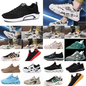 0JB4 Koşu Ayakkabıları Slip-on Koşu Ayakkabıları 2021 87 Outm Eğitmen Sneaker Rahat Casual Erkek Yürüyüş Sneakers Klasik Tuval Açık Tenis Ayakkabı Eğitmenleri 29