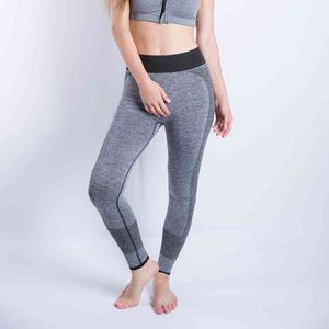 Woman Seamless Yoga Leggings Sport Pants Women Pantalones Deportiva Mujer Running Fitness Trousers Gym Clothes Female 210514