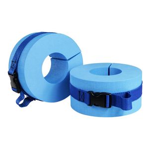 Foam Swimming Float Ring Water Weights Aquatic Cuffs for Ankle Arm Wrist Life Vest & Buoy