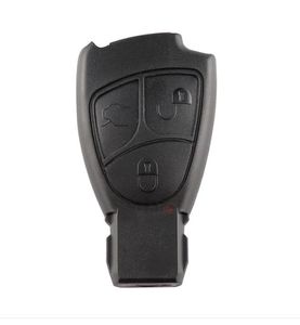 Mercedes Schlüsselschale großhandel-3 Taste Remote Auto Schlüssel Shell Gehäuseabdeckung für Mercedes Benz C B E Klasse W203 W211 W204 YU BN CLS CLK Ersatz