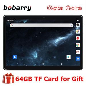 Est 10 Inch Tablet PC 32GB 64GB ROM Dual SIM Cards Android 9.0 OS 4G LTE Octa Core WIFI GPS 10.1" +Gifts1