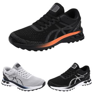 2022 Outdoor Running Shoes Men Women Climb Black and white orange gray Fashion Mens Trainers Womens Sports Sneakers Walking Runner Shoe