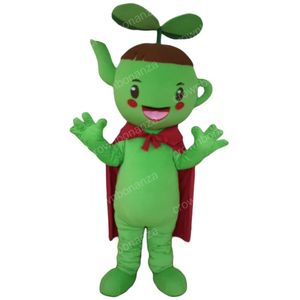 Tetera de Halloween Traje de la mascota de la tapa de la mejor calidad Trajes de personaje de dibujos animados Adultos Tamaño de Navidad Carnaval Fiesta de cumpleaños Traje al aire libre