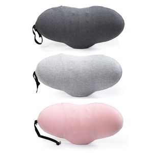 Cushion/Decorative Pillow Waist High Quality Household Products 1 Pc For Car Seat Lumbar Support Memory Foam