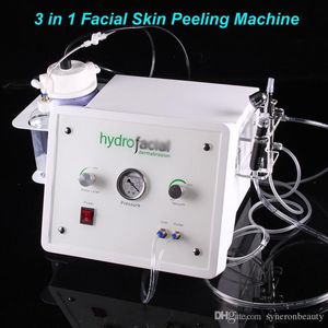 NEW SPA Salon use 3 in 1 diamond skin jet peel water hydro microdermabrasion dermabrasion oxygen facial machine