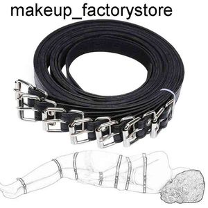 Massage Exotic Accessories Adjustable PU Leather HandCuffs Ankle Cuffs Sex Toys For Woman Couples Bdsm Bondage Restraints Adult Games