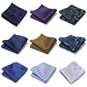 Vangise Brand High Grade Nice Handmade Mix Colors Hanky Wedding Accessories Blue Man Fit Business Bow Ties