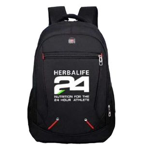 Neue Herbalife 24 Travel Sport Wandertasche 42L 15 6'' Laptop Rucksack349D