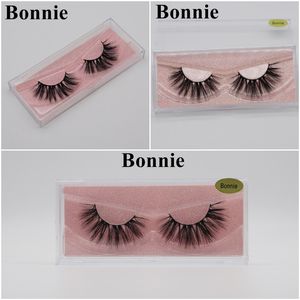 50% OFF 3D Mink Eyelashes Faux Natural Eyelashes Falsos 3D Mink Lashes Macio Maquiagem Extensão Falso Eye Lashes 3D Eyubash Logo