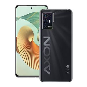 Oryginalny ZTE Axon 30 Pro 5g Telefon komórkowy 6 GB RAM 128GB ROM Snapdragon 888 OCTA Core 64.0mp Android 6.67 Cal Amoled Pełny ekran Palca ID Face NFC Inteligentny telefon