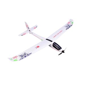 WLTOYS XK A800 RC Samolot Drone 2.4g 4CH Szybowiec Wingspan 3D 6G System RC Szybowiec Kompatybilny Airplane Futaba RTF Remote Control Samoloty zabawki