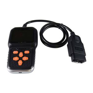 Heavy Duty Trucks OBD2 Diagnostic-Tools VP102 Viecar 12V/24V For J1939 J1587 J1708 Scania Truck OBD 2 Code Reader Scan Tool