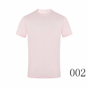 Qazeeetsd1092 Vattentät andningsbar Fritidssportstorlek Kortärmad T-shirt Jesery Män Kvinnor Solid Fukt Wicking Thailand Kvalitet