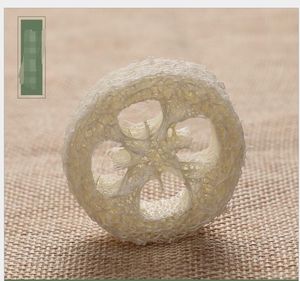 Portasapone da bagno Spa Luffa Luffa Loofa Pad naturale all'ingrosso