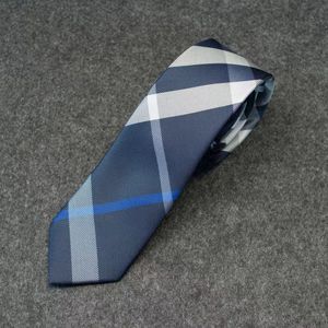 Plaid Neck Ties For Men Women 7cm Polyester Silk Business Skinny Slim Narrow Bridegroom Party Dress Wedding Necktie286A3414201216P