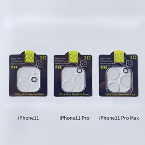 Cameras Protectors пленки закаленного стекла крышка для iPhone 13 12 Pro Max Min Camera Lens Protector с розничной упаковкой UF122