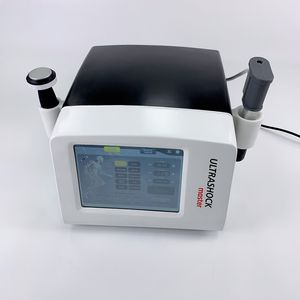 Ultraljudsbehandling för kronisk smärta Hälsa Gadgets Shock Wave Machine med 12 tips sändare