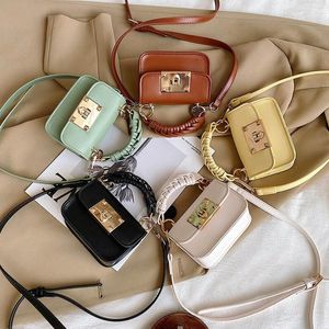 Womens Purses and Handbags Fashion Solid Color Crossbody Bags for Women Girl Coin Wallet Pouch Handbag
