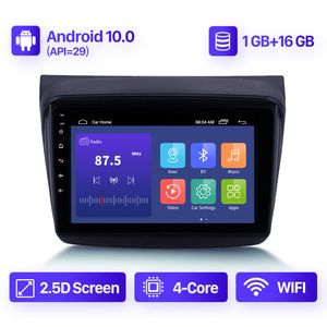 Android 10 2+32G Car dvd Player Radio GPS Stereo For Mitsubishi Pajero Sport 2 L200 Triton 2008-2016 Navigation Video 2din