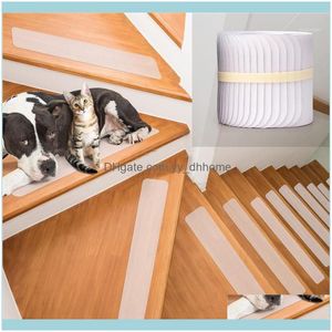 Mats Bathroom Aessories Bath Home & Gardenanti Stickers High Friction Non Slip Traction Waterproof Oil Resistant Floor Safety Strong Tape Fo