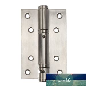 Heavy Duty Automatic Self Closing Spring Hinges Stainless Steel Door Hinge For Corridors Boilers Apartments Entrances Stairways