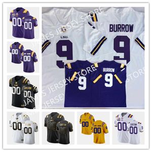 NCAA Custom LSU Tigres Jersey Football 1 Kristian Fulton 24 Derek Stingley Jr. 1 Eli Ricks 21 Jordn Toles 14 Max Johnson Damone Clark 58 Kardell Thomas 8 Tre Bradford