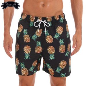 Costume da bagno da uomo Pantaloncini da spiaggia ad asciugatura rapida con tasche Costume da bagno corto con fodera in rete Costumi da bagno