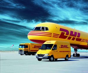 Аксессуары запчасти DHL или стоимость FedEx