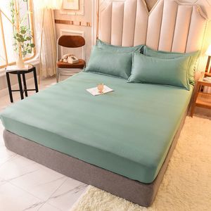 3pc/set Bedspread Apply to Mattress Thickness Within 22cm Dust Cover 1 Bedspread + 2 Pillowcase Bed Sheet Bed Covers F0049 210420