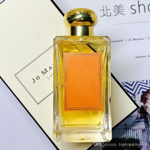 Fragrâncias de perfume neutro para mulheres e homens pulveriza 100ml laranja bitters colónia durável perfume a mais alta qualidade de entrega gratuita