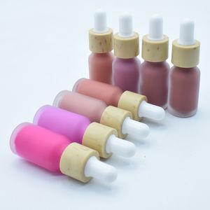 Blush Sticks for Cheeks Professional Makeup Fard 2022 primavera 8 tonalità scegli di ricaricare con il contenitore re brand.